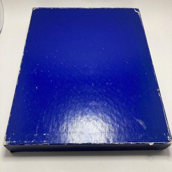 VHS Disney Masterpiece FANTASIA Deluxe  Box Set w/ Lithograph Vintage 1991 - Picture 7 of 16